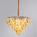 Подвесная люстра Divinare CABRERA 3509/01 LM-15 от ImperiumLoft