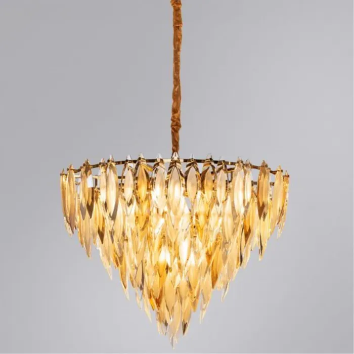 Подвесная люстра Divinare CABRERA 3509/01 LM-15 от ImperiumLoft