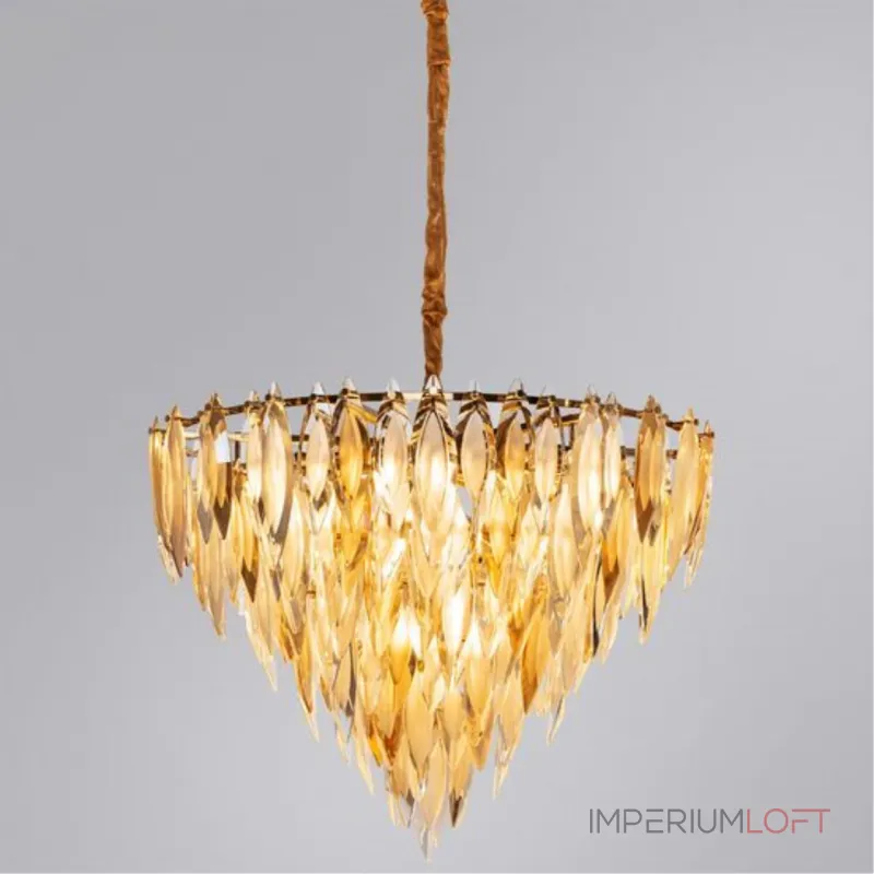 Подвесная люстра Divinare CABRERA 3509/01 LM-15