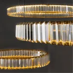 Подвесная люстра Divinare RENATA 1135/17 SP-195