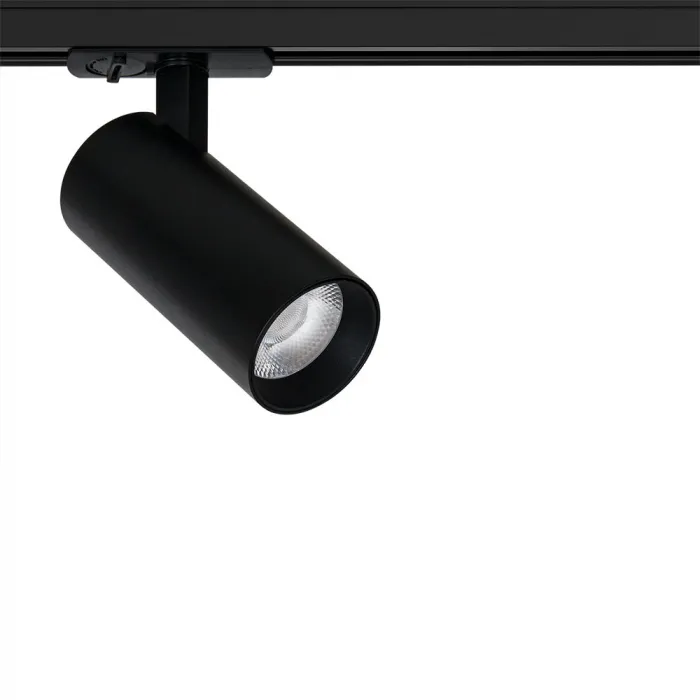 Однофазные трековые системы Arte Lamp BENE A1946PL-1BK от ImperiumLoft