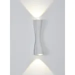 Настенный светильник Arte Lamp ALGEDI A6028AP-10WH