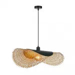 Подвесной светильник Arte Lamp WOODSTOCK A7063SP-1BK