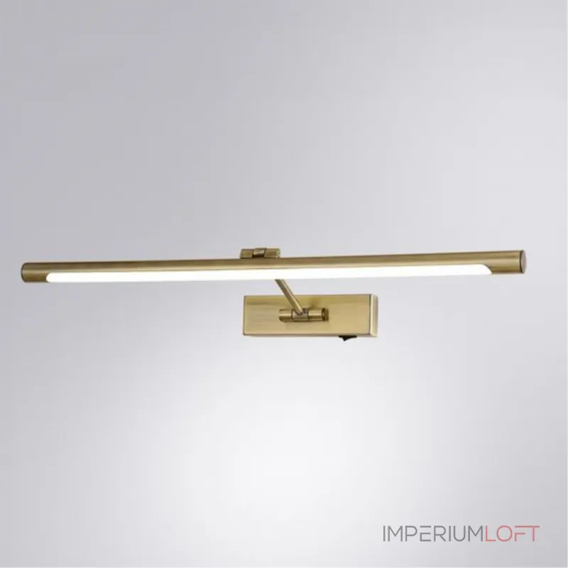 Подсветка для картин Arte Lamp HARRISON A1711AP-1AB