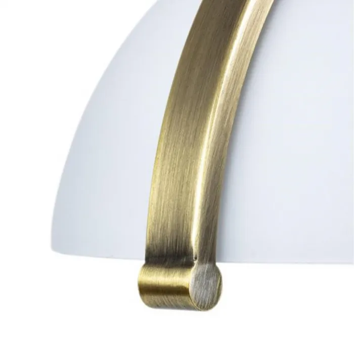 Декоративная настольная лампа Arte Lamp BRAVA A5056LT-1AB от ImperiumLoft