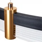 Подвесная люстра Arte Lamp MERCURY A2185SP-3BK