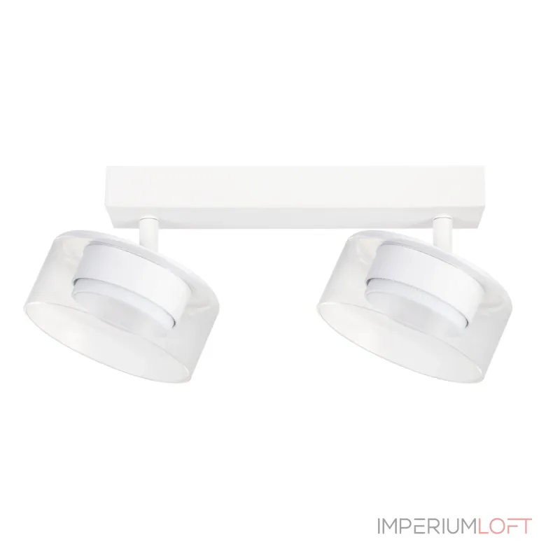 Спот Arte Lamp ALIUS A8042PL-2WH