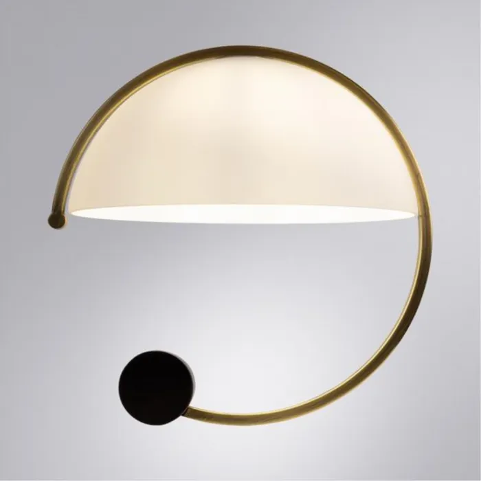 Декоративная настольная лампа Arte Lamp BRAVA A5056LT-1AB от ImperiumLoft