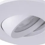 Точечный встраиваемый светильник Arte Lamp GIRO A2867PL-1WH