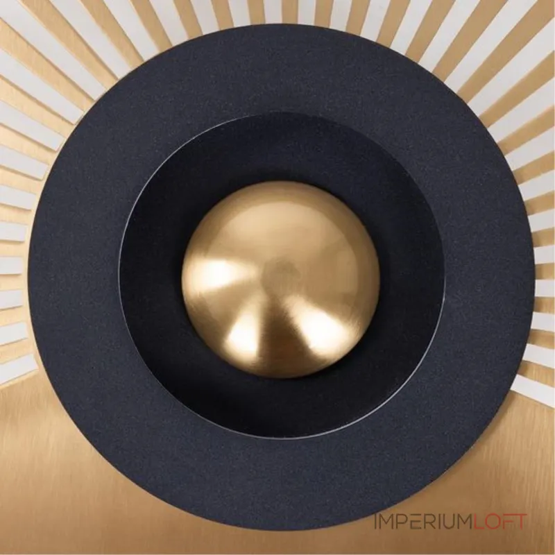Декоративная подсветка ARTE LAMP BISCOTTO A2641AP-1GO