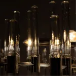 Люстра на штанге ARTE LAMP MATILDA A1064PL-12CC от ImperiumLoft