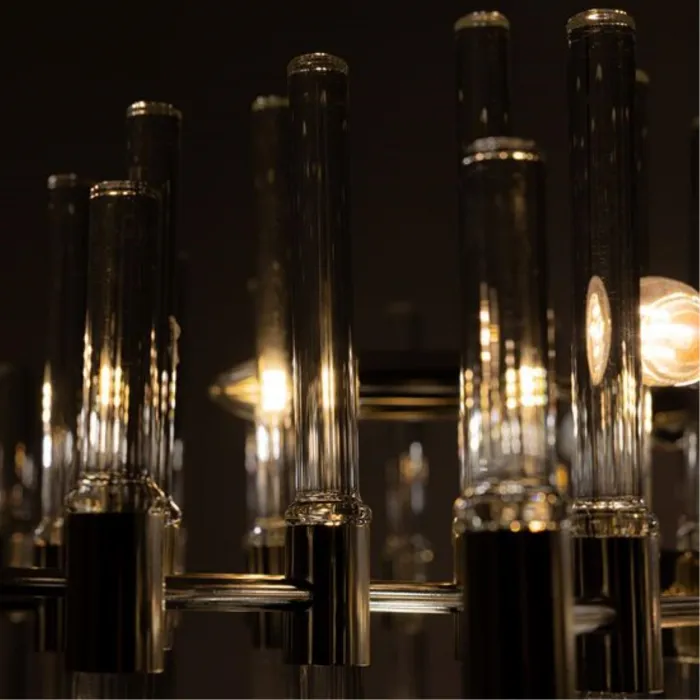 Люстра на штанге ARTE LAMP MATILDA A1064PL-12CC от ImperiumLoft