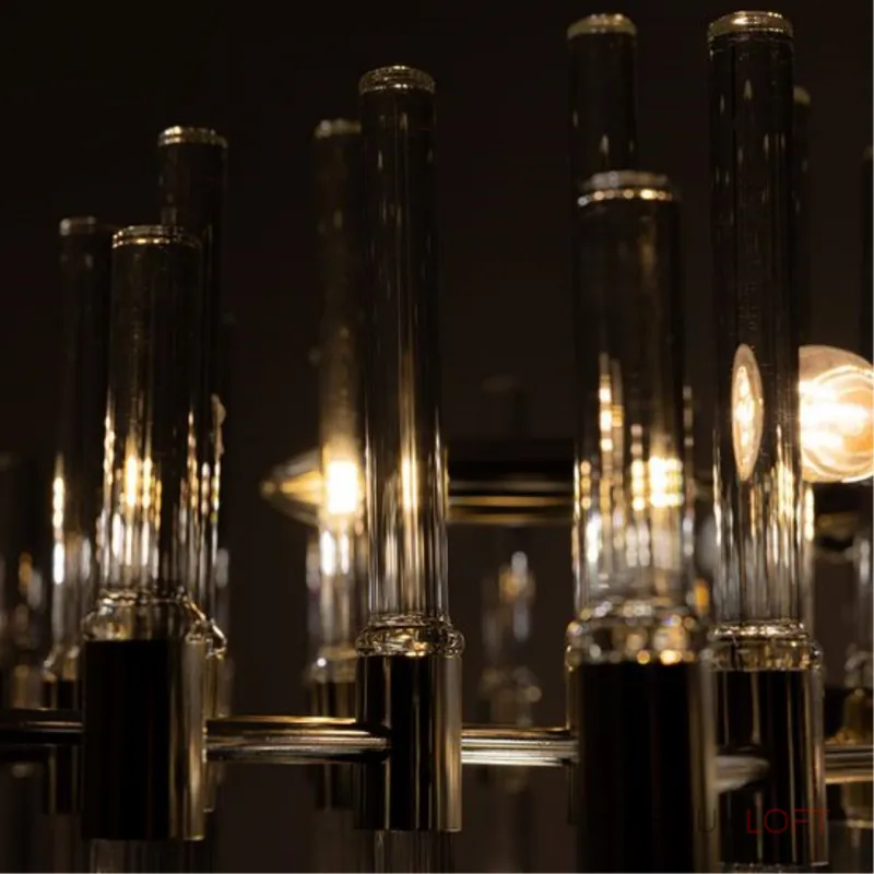 Люстра на штанге ARTE LAMP MATILDA A1064PL-12CC