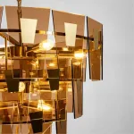 Подвесная люстра Arte Lamp SOPHIA A4066LM-11PB от ImperiumLoft