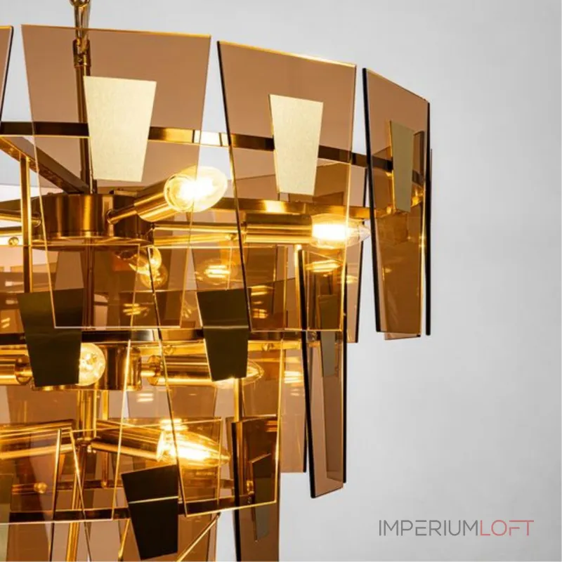 Подвесная люстра Arte Lamp SOPHIA A4066LM-11PB от ImperiumLoft Подвесная люстра Arte Lamp SOPHIA A4066LM-11PB от ImperiumLoft