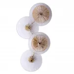 Декоративная подсветка Arte Lamp AJOUR A1258AP-4PB от ImperiumLoft
