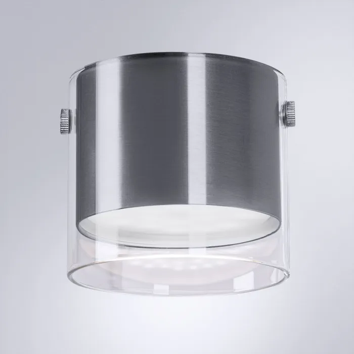 Светильник потолочный ARTE LAMP LAZIO A5366PL-1SS от ImperiumLoft