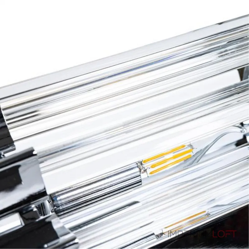 Настенный светильник Arte Lamp CARAVAGGIO A1059AP-1CC Настенный светильник Arte Lamp CARAVAGGIO A1059AP-1CC