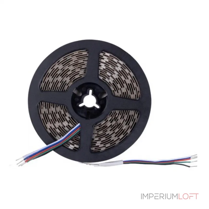 Светодиодная лента 24V 14,4W/m RGB+W 4000К 5м Arte Lamp TAPE A2406012-01-RGB4K