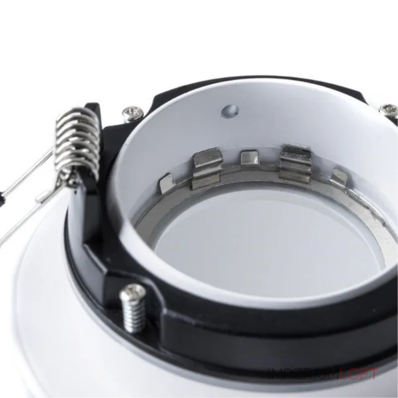 Точечный встраиваемый светильник Arte Lamp GIRO A2867PL-1WH