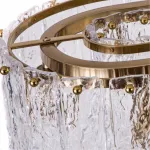 Подвесная люстра Divinare FELIS 6005/17 SP-12
