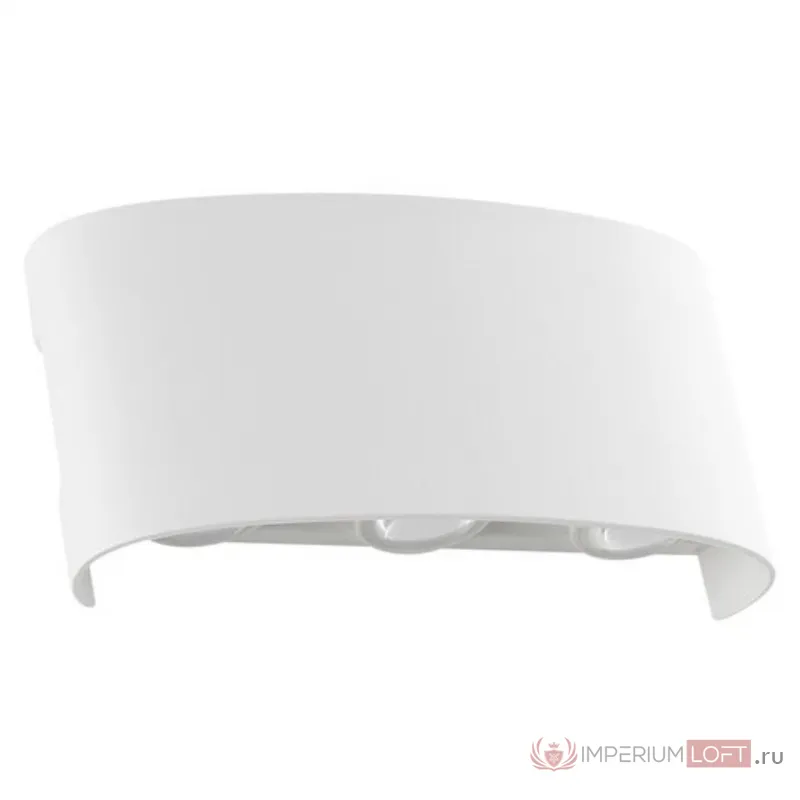 Фасадный светильник Arte Lamp BOSTO A3122AL-6WH от ImperiumLoft