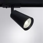 Трековый светильник Arte Lamp CINTURA A2354PL-1BK от ImperiumLoft