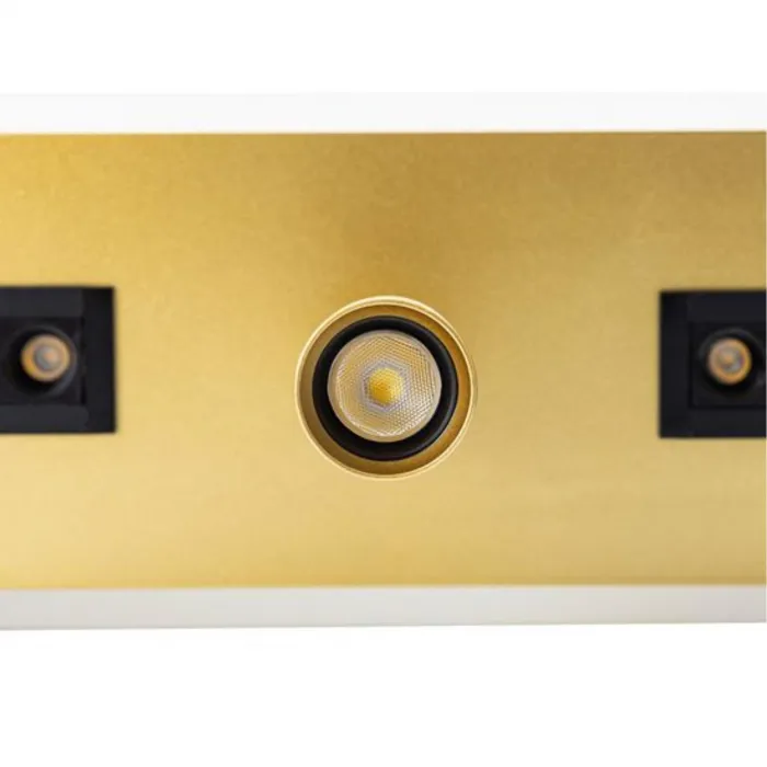 Спот Arte Lamp PISCES A2220PL-3GO от ImperiumLoft