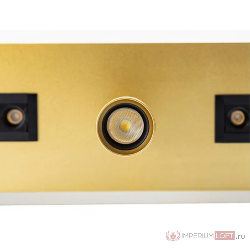 Спот Arte Lamp PISCES A2220PL-3GO от ImperiumLoft