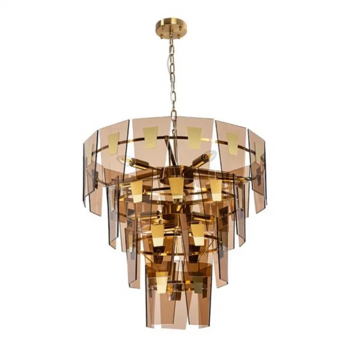 Подвесная люстра Arte Lamp SOPHIA A4066LM-11PB от ImperiumLoft