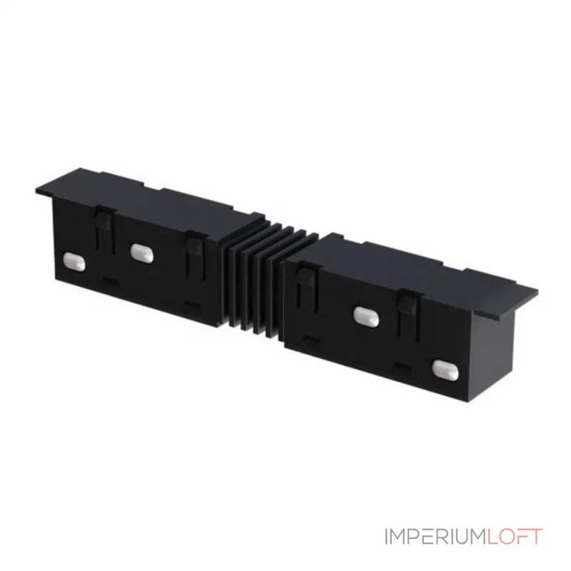Коннектор токопроводящий прямой Arte Lamp OPTIMA A740306