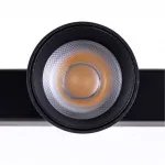 Магнитный трековый светильник Arte Lamp RAPID A6158PL-1BK