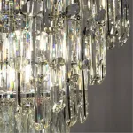 Подвесная люстра Divinare BELLATRIX 3510/02 SP-18