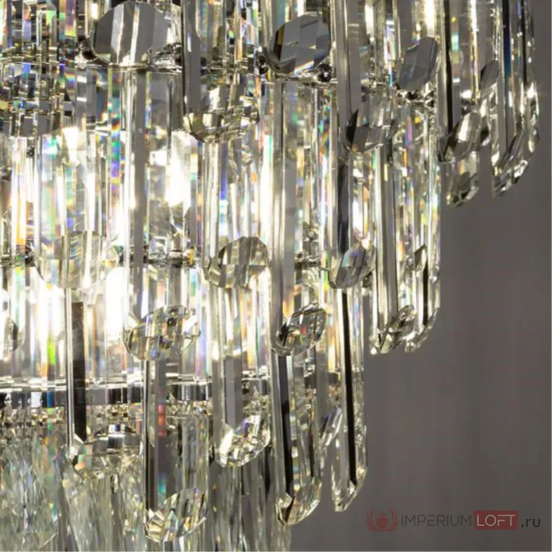 Подвесная люстра Divinare BELLATRIX 3510/02 SP-18 от ImperiumLoft