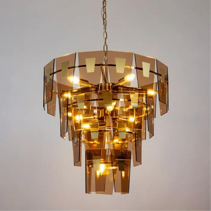 Подвесная люстра Arte Lamp SOPHIA A4066LM-11PB от ImperiumLoft