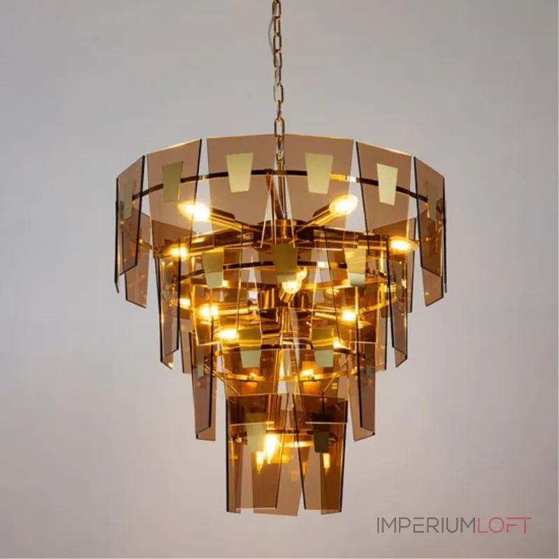 Подвесная люстра Arte Lamp SOPHIA A4066LM-11PB от ImperiumLoft Подвесная люстра Arte Lamp SOPHIA A4066LM-11PB от ImperiumLoft