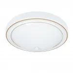 Потолочный светильник Arte Lamp JAMES A4049PL-3WH