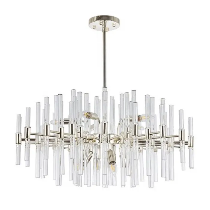 Люстра на штанге ARTE LAMP MATILDA A1064PL-12CC от ImperiumLoft