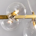 Подвесной светильник Arte Lamp VINCENT A7790SP-8GO