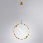 Подвесной светильник Arte Lamp DOLORES A2565SP-1PB