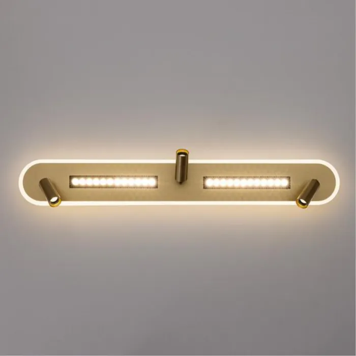 Спот Arte Lamp PISCES A2220PL-3GO от ImperiumLoft