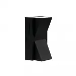 Уличный светильник ARTE LAMP A6306AL-2BK