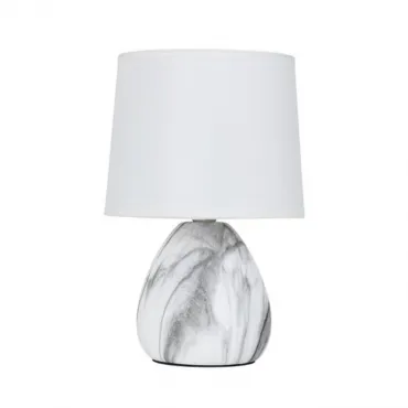 Декоративная настольная лампа Arte Lamp WURREN A5016LT-1WH от ImperiumLoft