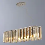 Подвесная люстра Divinare Nova 1223/02 SP-8 