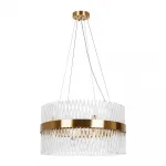 Подвесная люстра Arte Lamp ACAPULCO A1073LM-12PB