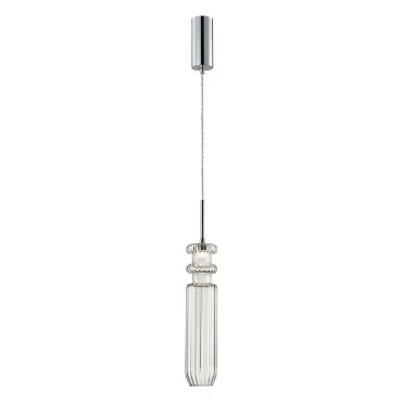 Светильник подвесной Arte Lamp CRYSTAL A2942SP-1CC