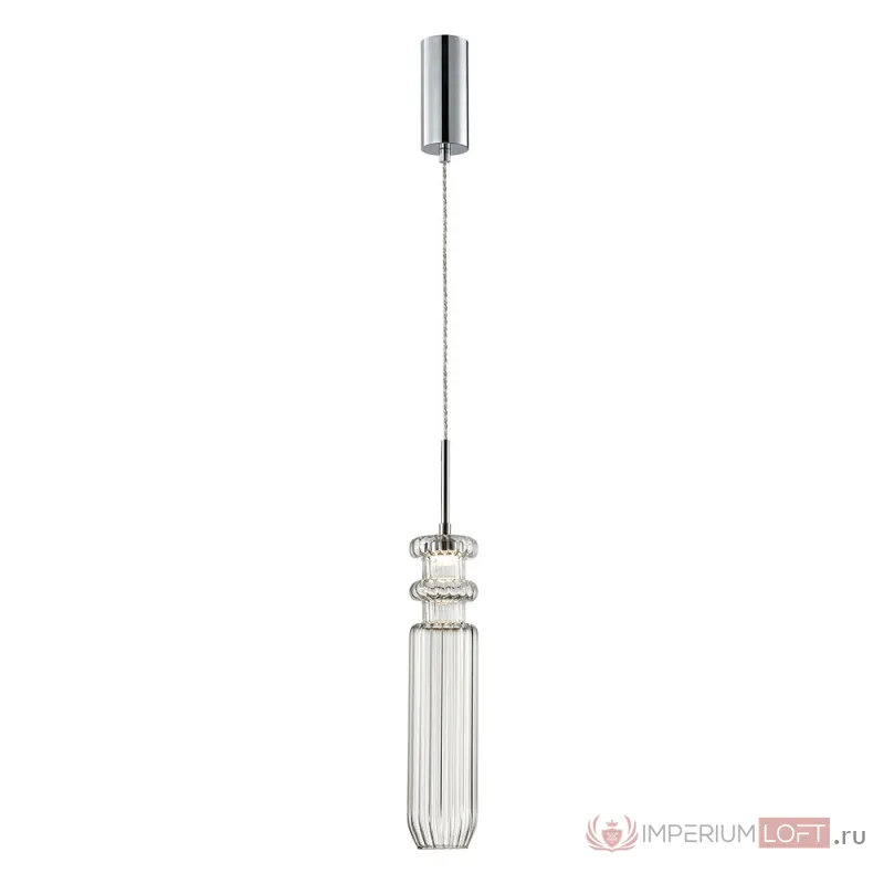 Светильник подвесной Arte Lamp CRYSTAL A2942SP-1CC от ImperiumLoft