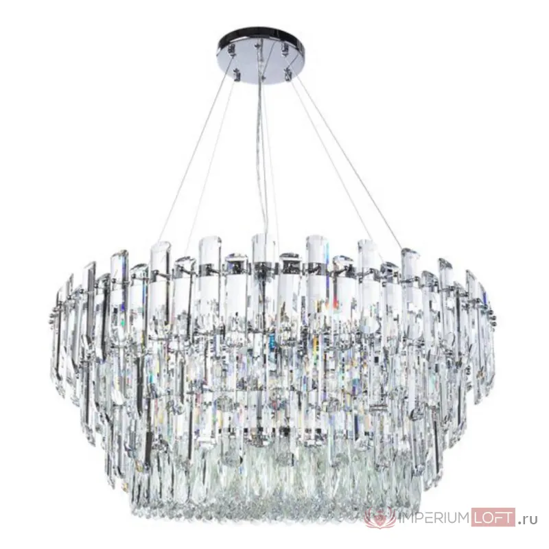 Подвесная люстра Divinare BELLATRIX 3510/02 SP-18 от ImperiumLoft