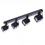 Спот Arte Lamp MISAM A1315PL-4BK от ImperiumLoft Спот Arte Lamp MISAM A1315PL-4BK от ImperiumLoft