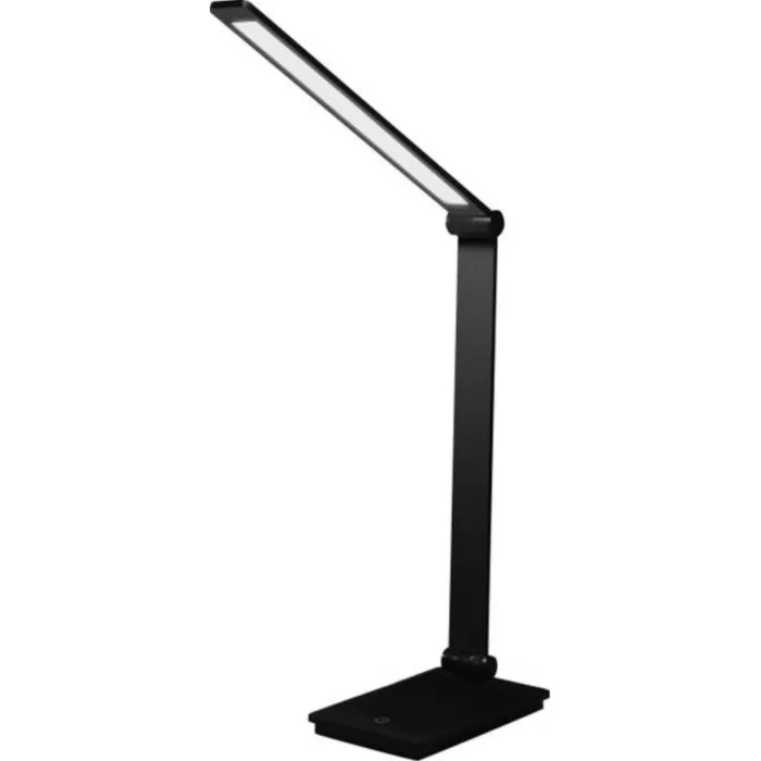 Офисная настольная лампа ARTE LAMP EDWARD A5126LT-1BK от ImperiumLoft